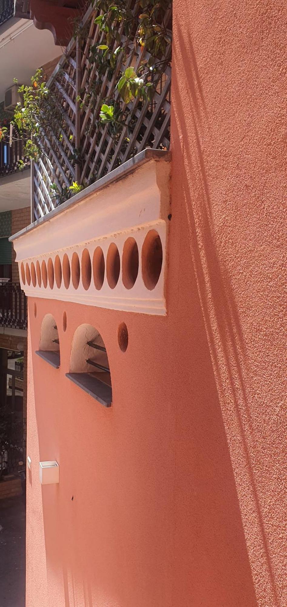 La Maison Rose Maiori Eksteriør billede