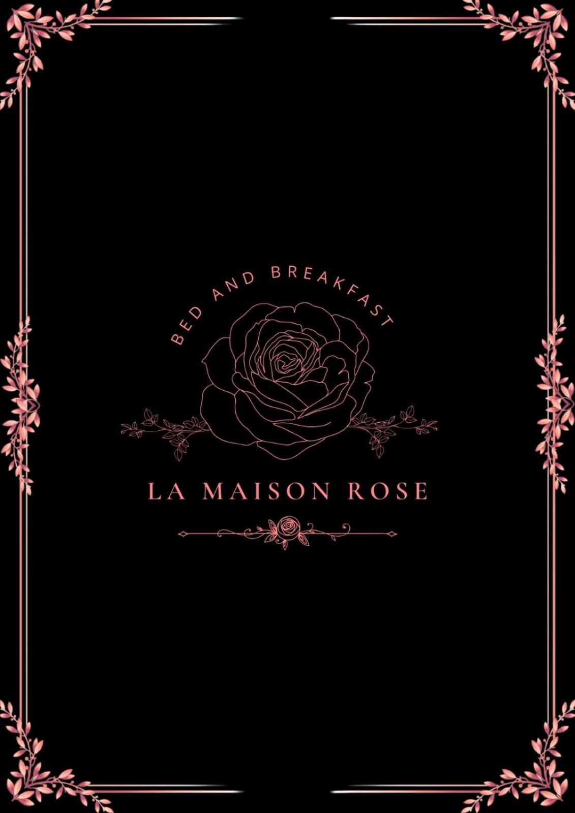 La Maison Rose Hotel Maiori Eksteriør billede