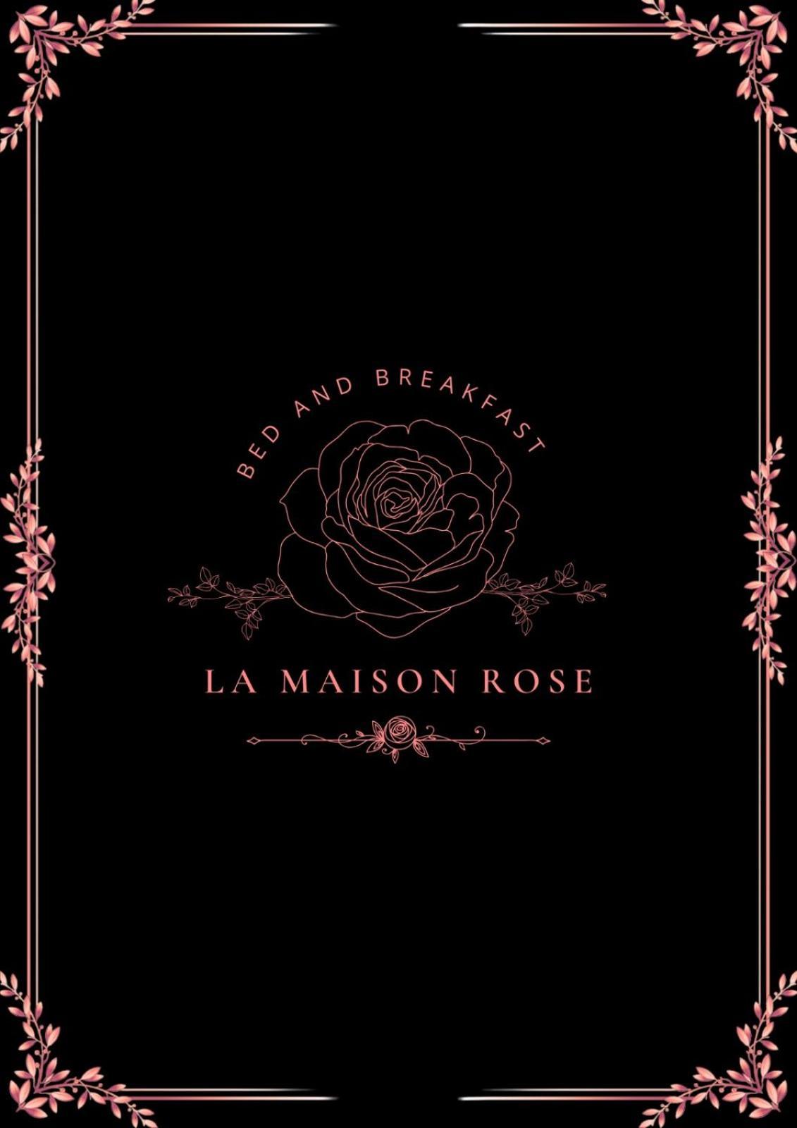 La Maison Rose Maiori Eksteriør billede