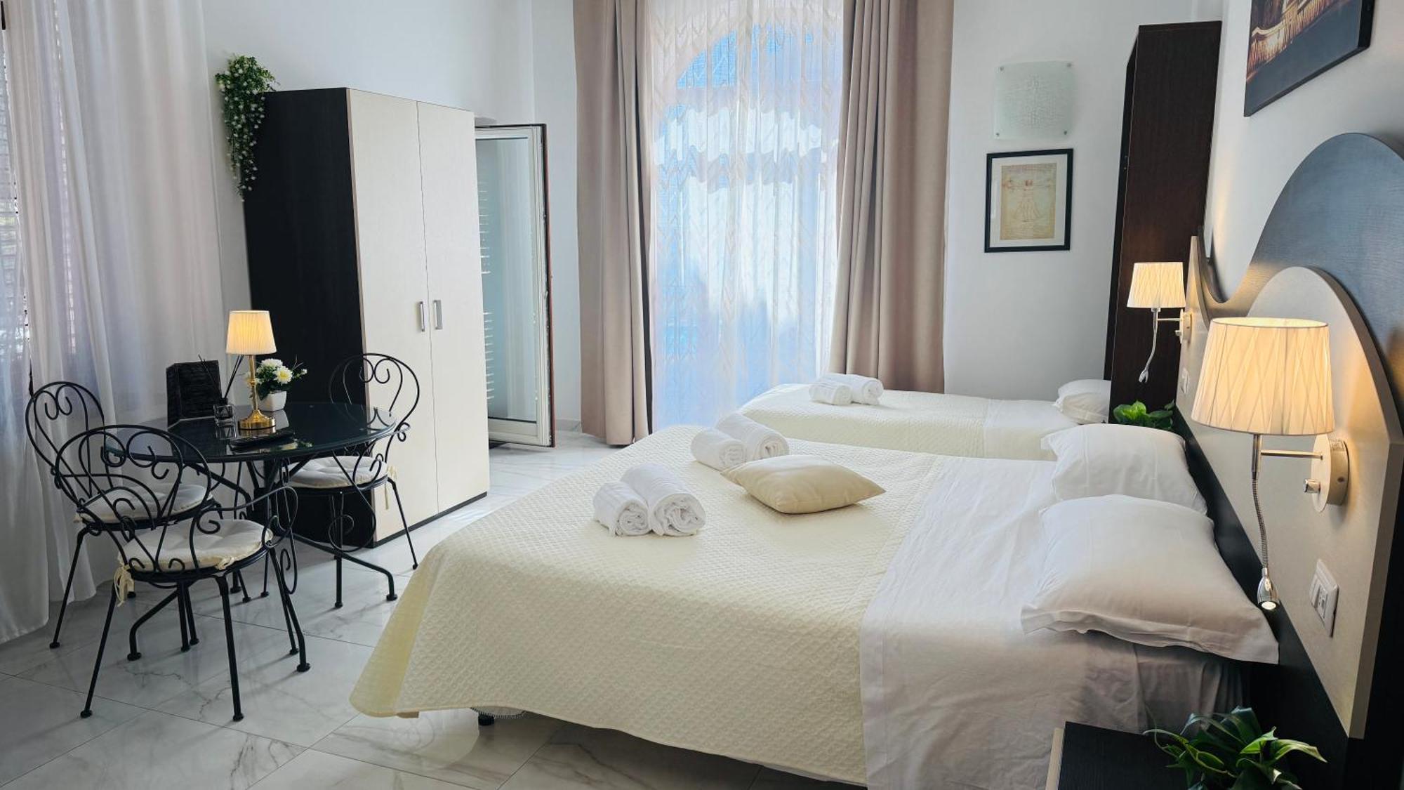 La Maison Rose Maiori Eksteriør billede